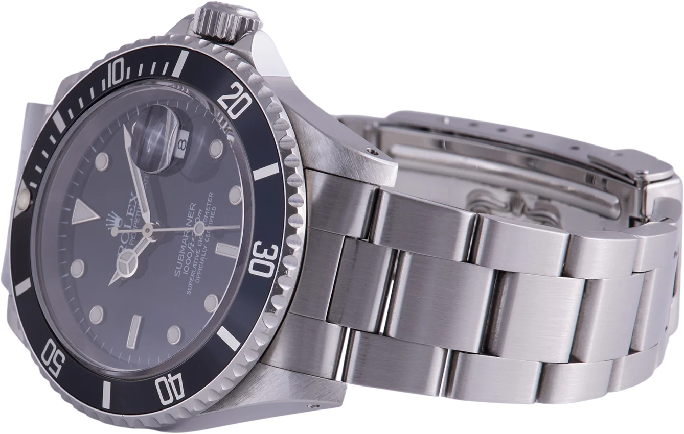 Rolex Submariner 16610